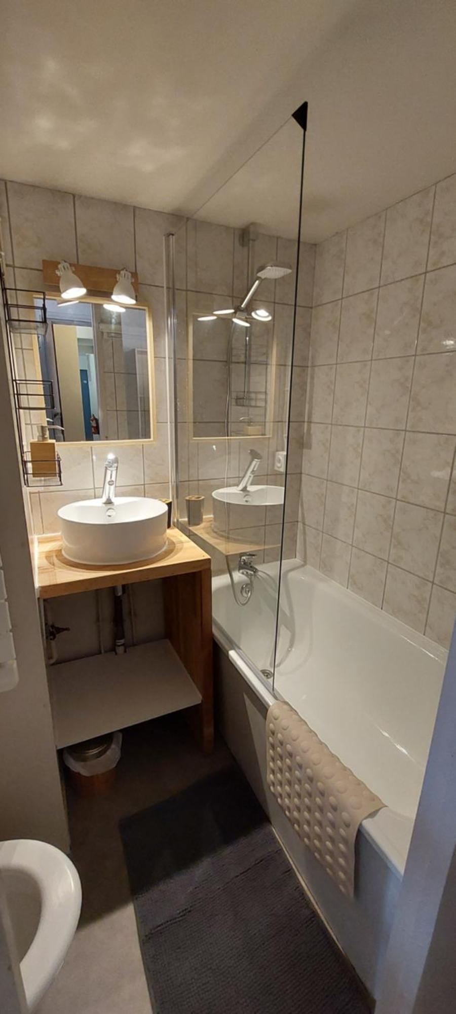 Studio Avec Balcon Face A La Montagne Cauterets Rom bilde